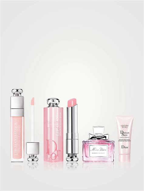 dior natural glow essentials gift set|Makeup and Skincare Set .